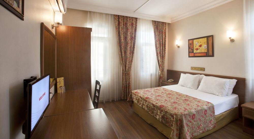 Triana Hotel Antalya Extérieur photo