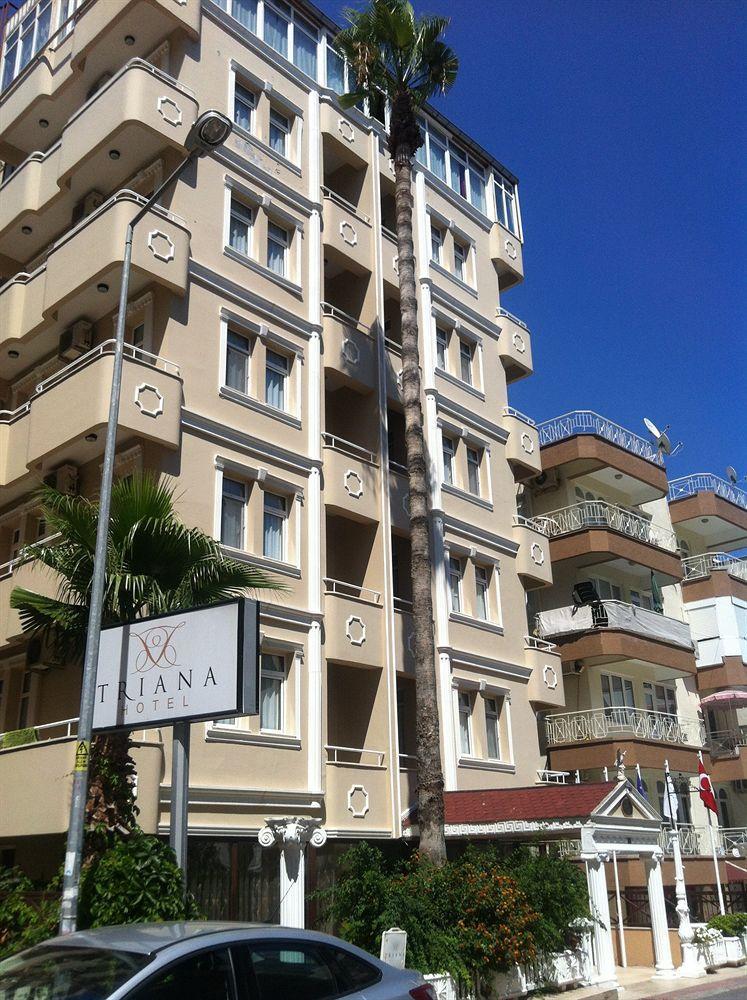 Triana Hotel Antalya Extérieur photo