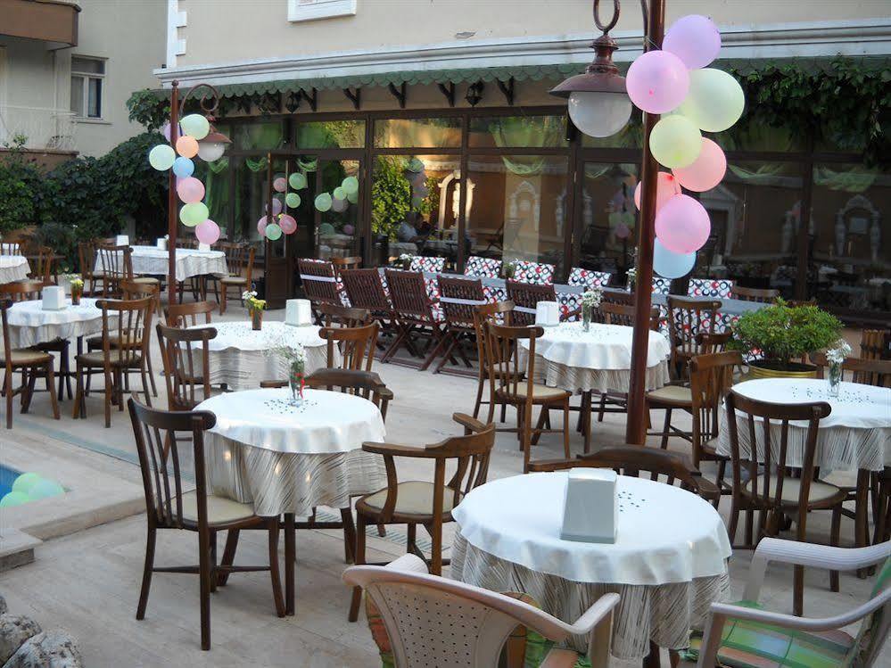 Triana Hotel Antalya Extérieur photo