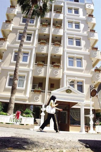 Triana Hotel Antalya Extérieur photo