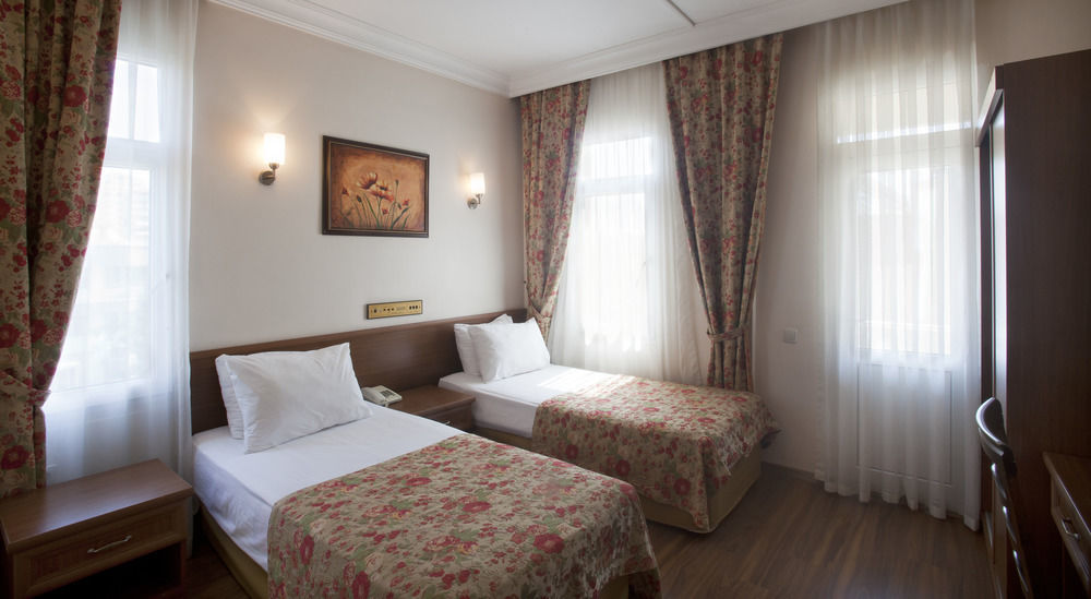 Triana Hotel Antalya Extérieur photo