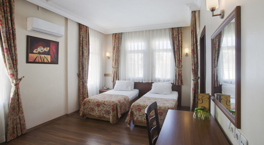 Triana Hotel Antalya Extérieur photo