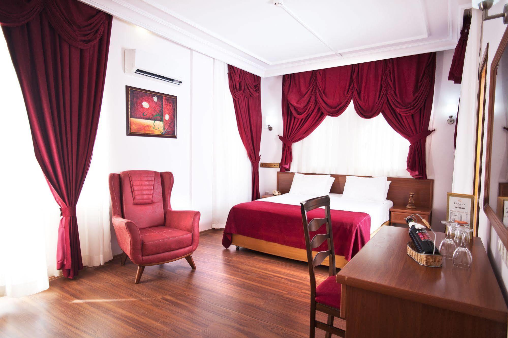 Triana Hotel Antalya Extérieur photo