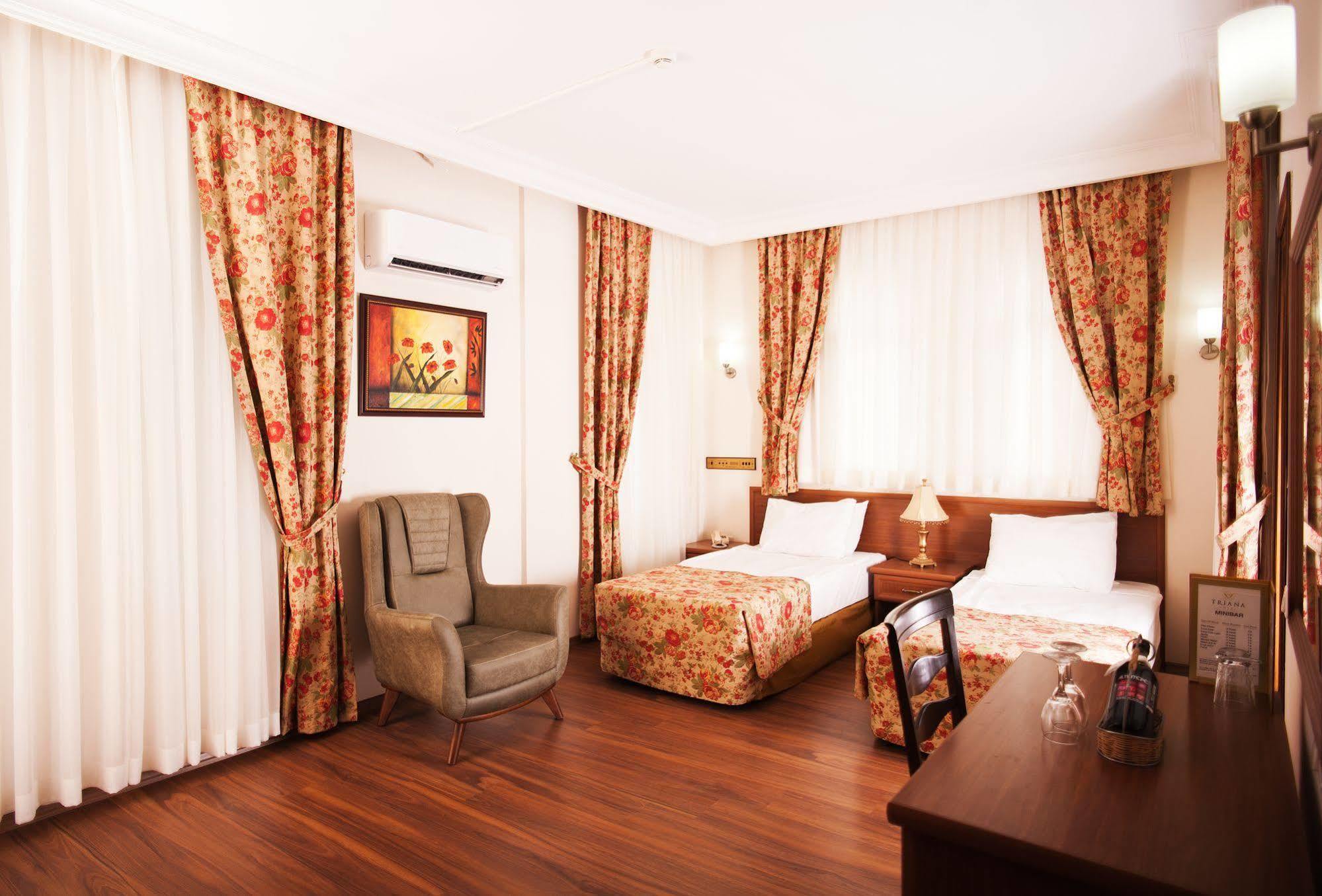Triana Hotel Antalya Extérieur photo