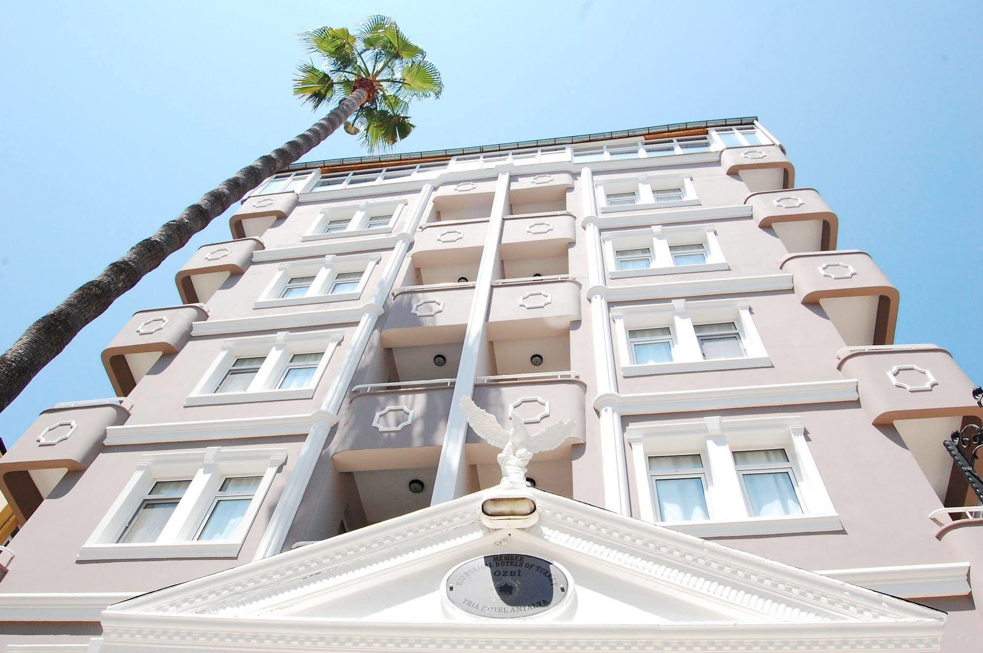 Triana Hotel Antalya Extérieur photo