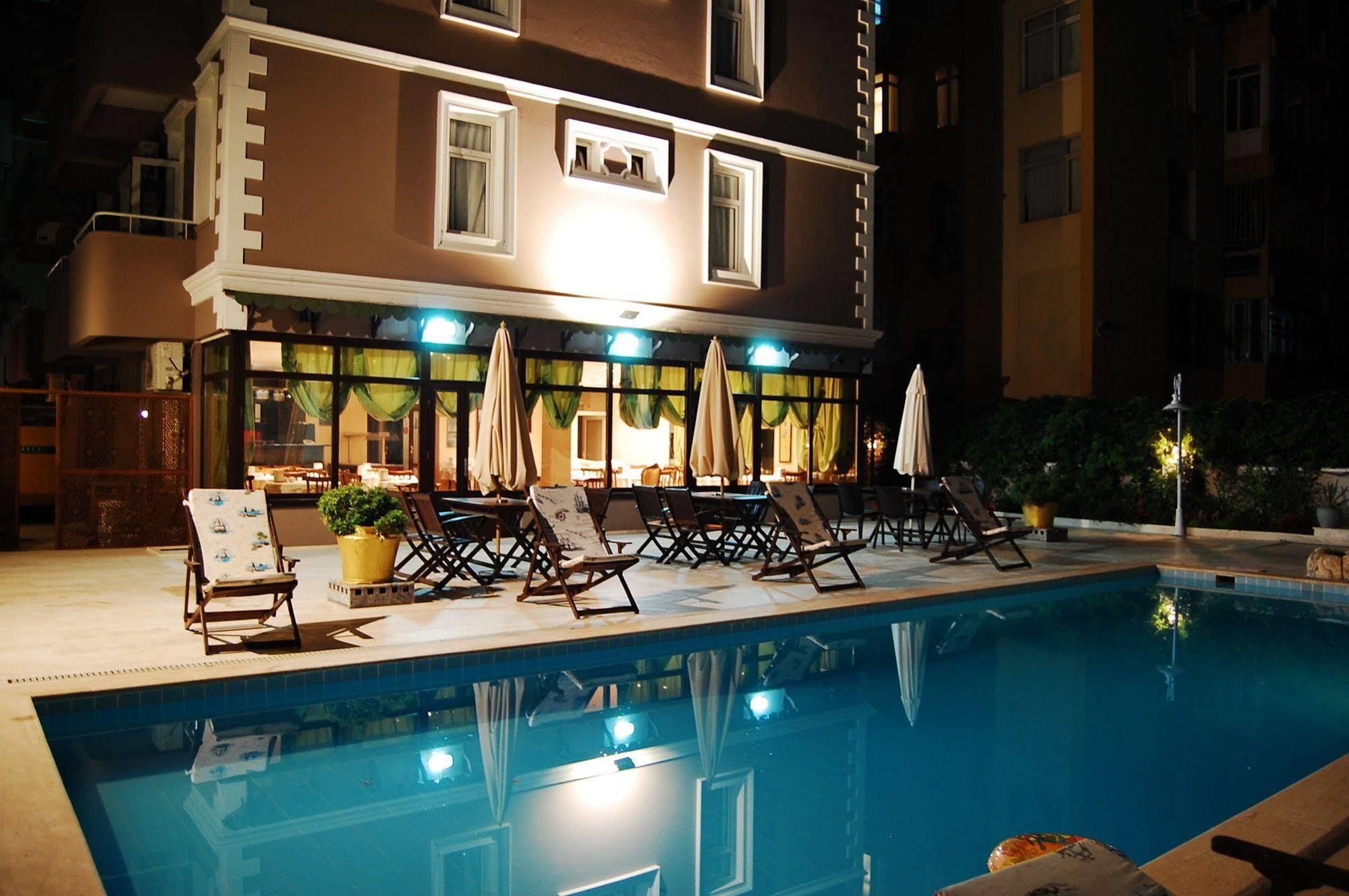 Triana Hotel Antalya Extérieur photo