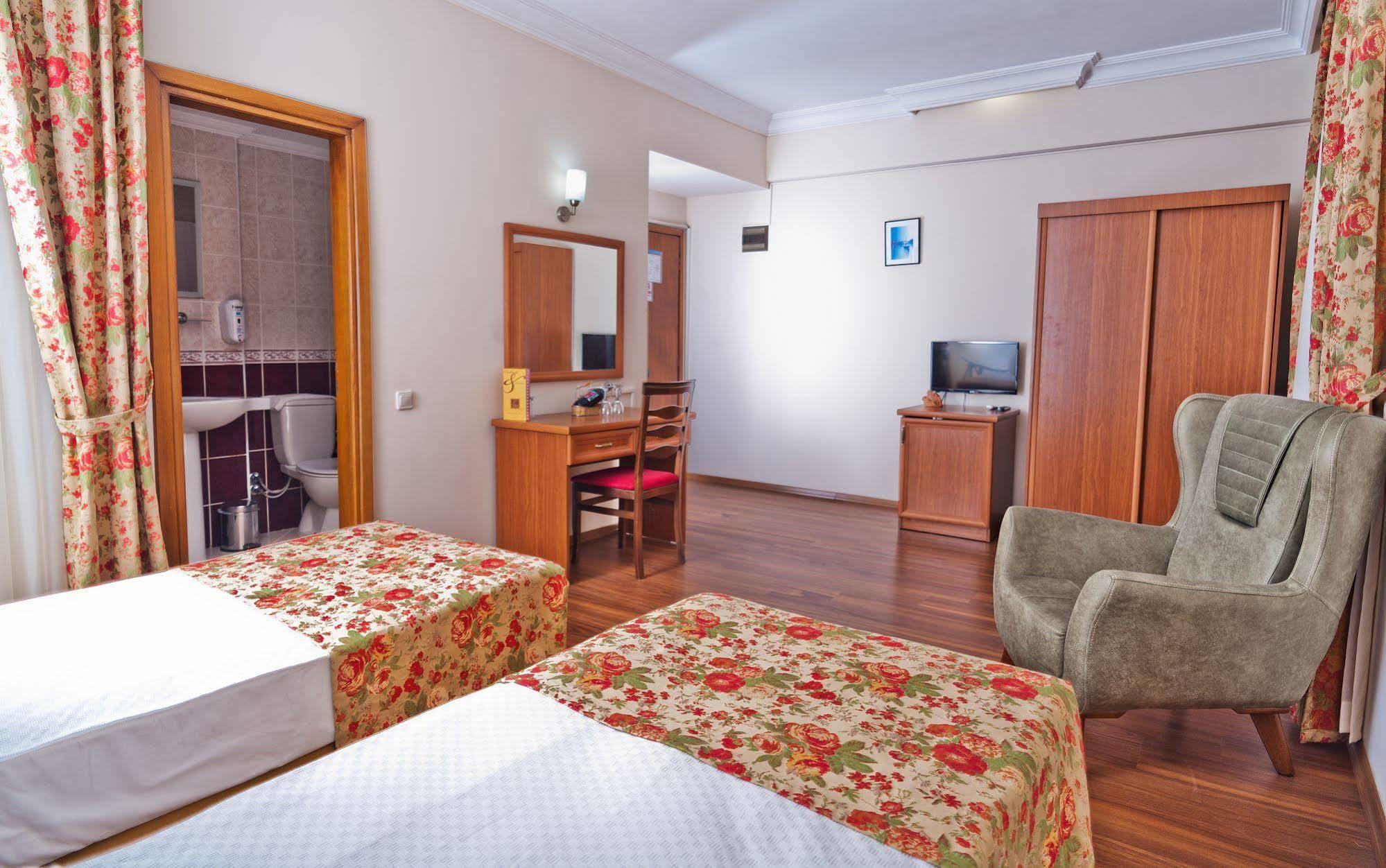 Triana Hotel Antalya Extérieur photo